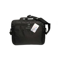 Dexim DXNB30 Alpha 15.6" Notebook Çantası Siyah