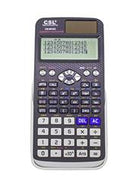 CSL CS-991EX Fonksiyonel Hesap Makinesi