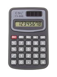 CSL CS-888 8 Hane Cep Tipi Hesap Makinesi
