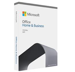 Microsoft Office Home and Business 2021 T5D-03555 Türkçe Lisans Kutu Ofis Yazılımı