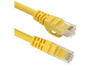 Vcom NP611B-Y-1.0 Cat6 1.0MT Sarı Utp Patch Kablo