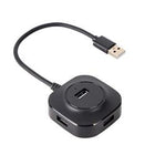 Vcom DH207 Usb 2.0 4 Port Usb Çoklayıcı
