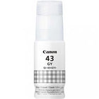 Canon GI-43GY Gray Gri Şişe Mürekkep G540-G640