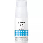 Canon GI-43C Cyan Mavi Şişe Mürekkep G540-G640
