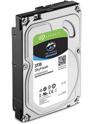 Seagate 3TB SkyHawk ST3000VX010 3.5" 5900 RPM 64 MB SATA 3 PC Harddisk (İthalat)