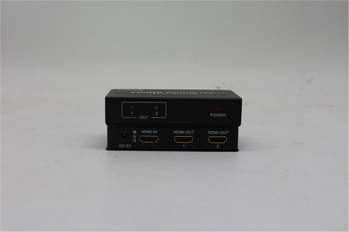 Vcom DD442 1-2 Port 1.4V 4k@30hz Metal Hdmi Splitter