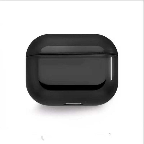 Airpods 3. Nesil Kılıf Zore Airbag 08 Silikon - Siyah