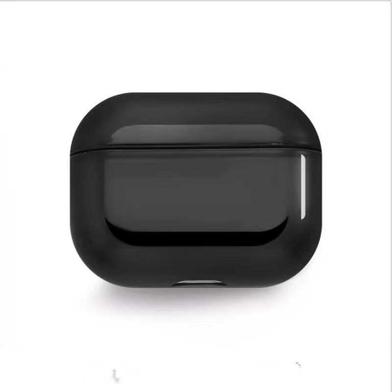 Airpods 3. Nesil Kılıf Zore Airbag 08 Silikon - Siyah