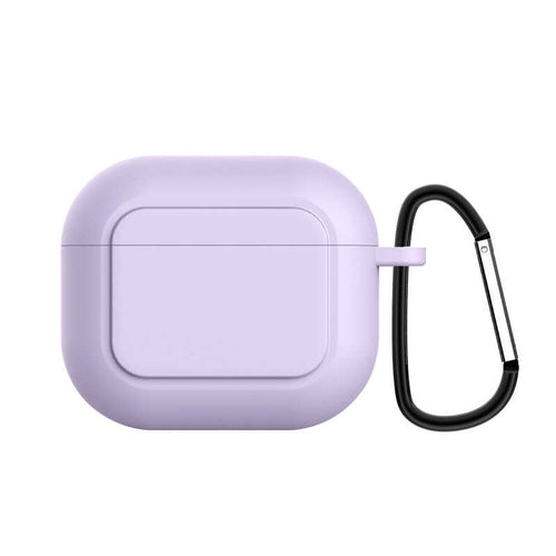 Airpods 3. Nesil Kılıf Zore Airbag 23 Kılıf - Lila