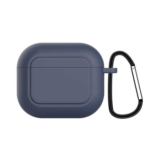 Airpods 3. Nesil Kılıf Zore Airbag 23 Kılıf - Mavi