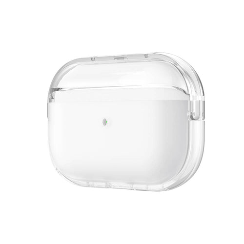 Airpods 3. Nesil Zore Airbag 36 Darbelere Karşı Dayanıklı Kılıf - Şeffaf