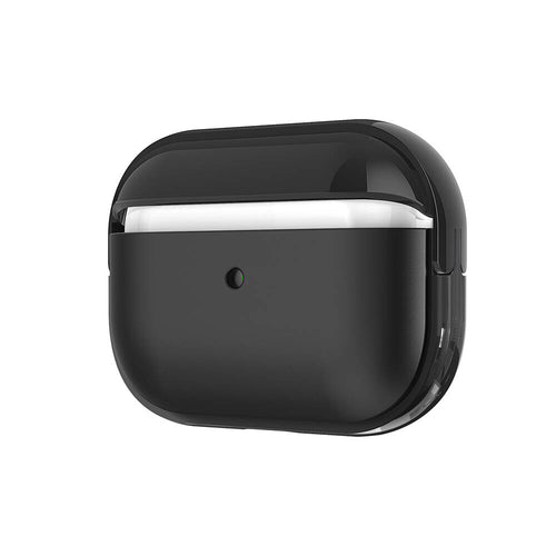 Airpods 3. Nesil Zore Airbag 36 Darbelere Karşı Dayanıklı Kılıf - Siyah