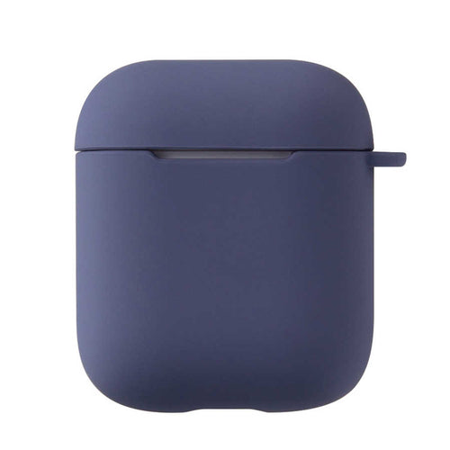 Airpods Kılıf Zore Airbag 11 Silikon - Lacivert