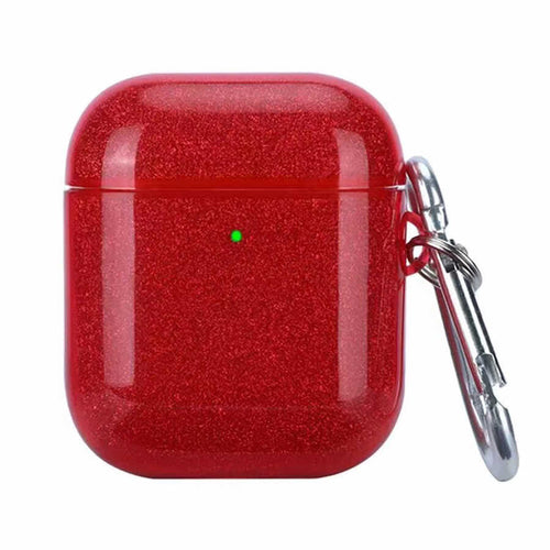 Airpods Kılıf Zore Airbag 17 Kılıf - Kırmızı