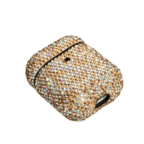 Airpods Kılıf Zore Diamond Silikon - NO4