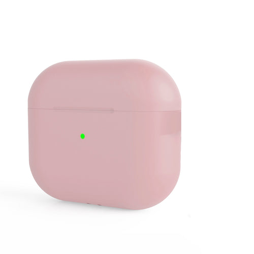 Airpods Pro 2 Zore Standart Silikon Kılıf - Pembe