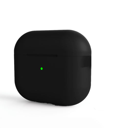 Airpods Pro 2 Zore Standart Silikon Kılıf - Siyah