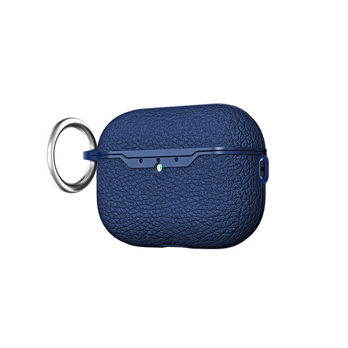 Airpods Pro 3 Kılıf Zore Airbag 03 Silikon - Lacivert