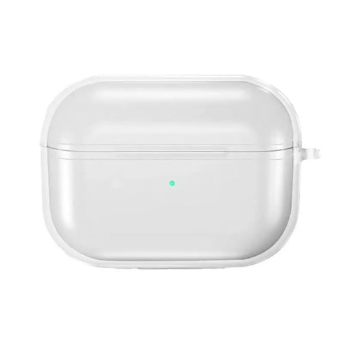 Airpods Pro 3 Zore Airbag 46 Darbelere Karşı Dayanıklı Kılıf - Şeffaf