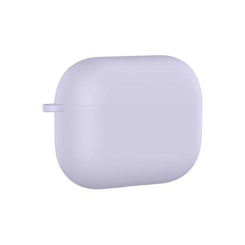 Airpods Pro 3 Zore Standart Silikon Kılıf - Lila