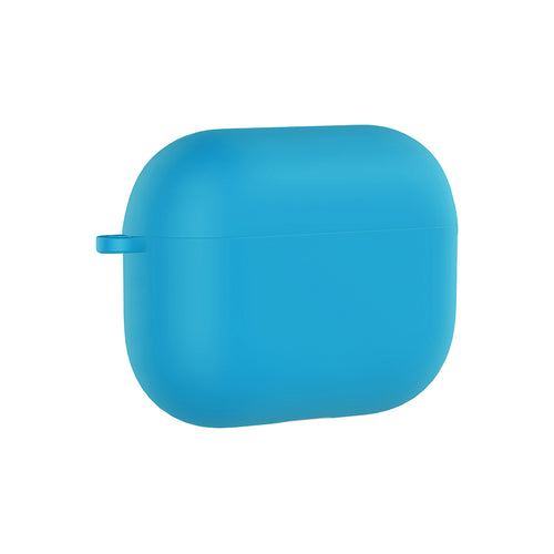 Airpods Pro 3 Zore Standart Silikon Kılıf - Mavi