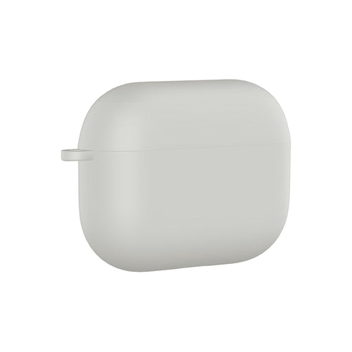 Airpods Pro 3 Zore Standart Silikon Kılıf - Krem