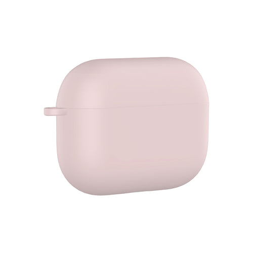Airpods Pro 3 Zore Standart Silikon Kılıf - Kum Pembe
