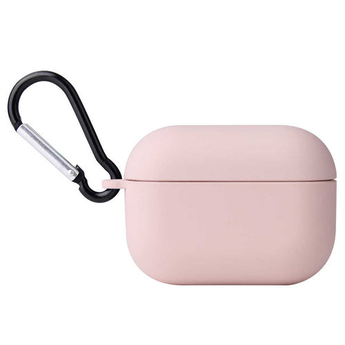 Airpods Pro Kılıf Zore Airbag 11 Silikon - Pembe