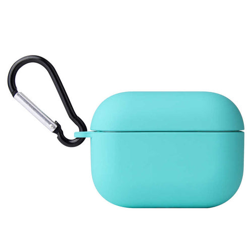 Airpods Pro Kılıf Zore Airbag 11 Silikon - Turkuaz