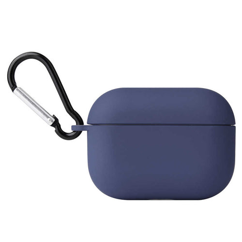 Airpods Pro Kılıf Zore Airbag 11 Silikon - Lacivert