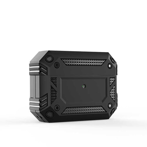 Airpods Pro Kılıf Zore Airbag 15 Kılıf - Siyah