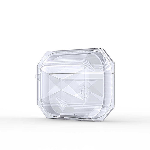 Airpods Pro Kılıf ​​​​​​​​​Zore Airpods Airbag 22 Kılıf - Beyaz