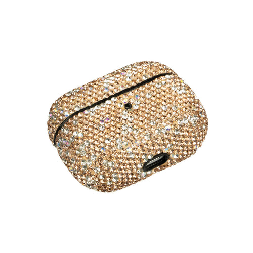 Airpods Pro Kılıf Zore Diamond Silikon - NO4
