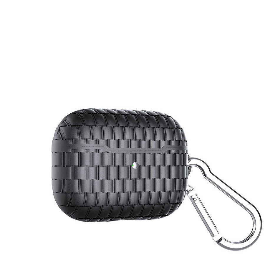 Airpods Pro Zore Airbag 18 Kılıf - Siyah