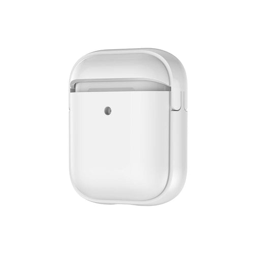 Airpods Zore Airbag 36 Darbelere Karşı Dayanıklı Kılıf - Beyaz