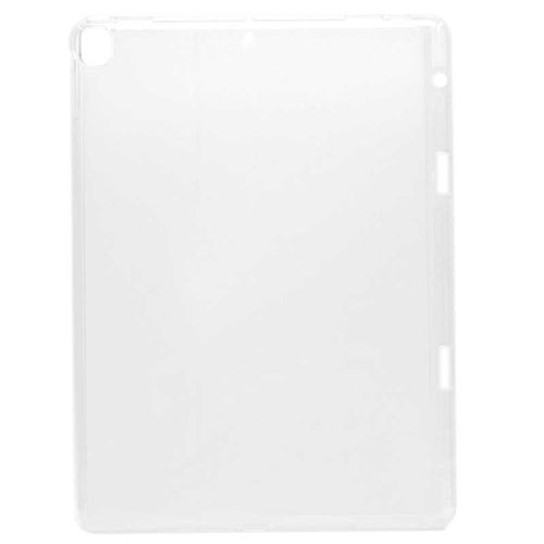 iPad 10.2 2021 (9.Nesil) Zore Kalemli Tablet Silikon - Renksiz