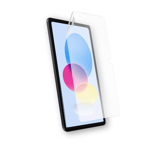 iPad 11.Nesil 2025 Kağıt Hisli Mat Davin Paper Like Tablet Ekran Koruyucu - Renksiz