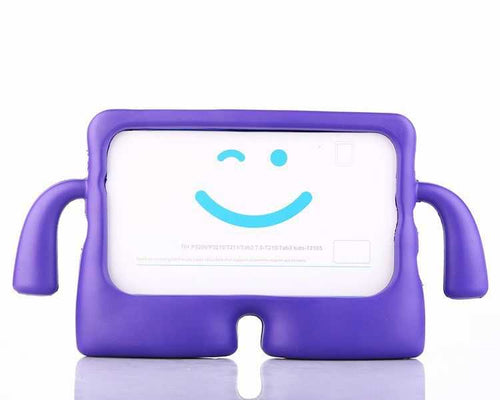 iPad 2 3 4 Zore iBuy Standlı Tablet Kılıf - Mor