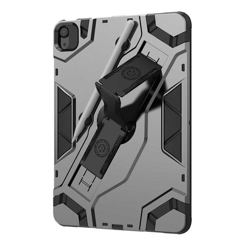 iPad Air 11 2025 M3 Zore Defens Tablet Silikon - Siyah