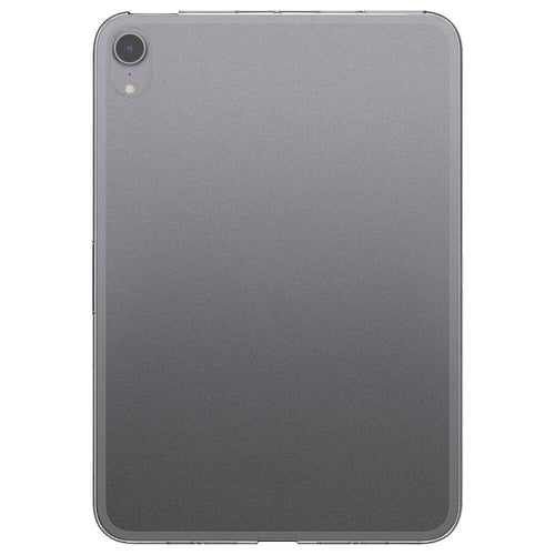 iPad Mini 2021 (6. Nesil) Kılıf Zore Tablet Süper Silikon Kılıf - Renksiz