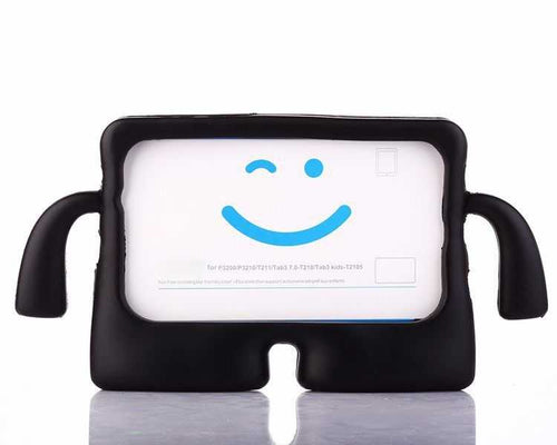 iPad Mini 5 Zore iBuy Standlı Tablet Kılıf - Siyah