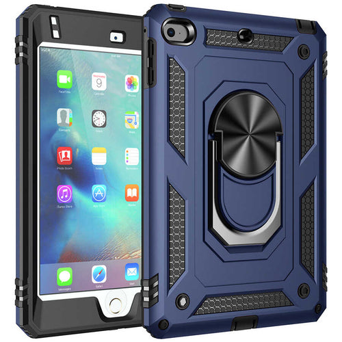 iPad Mini 5 Kılıf Zore Tablet Vega Kılıf - Mavi