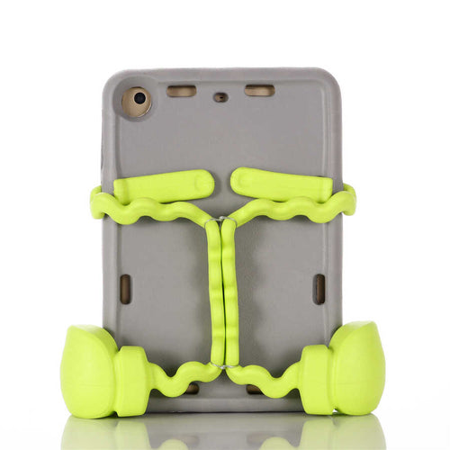 iPad Mini 5 Zore Eva Boxer Tablet Silikon - Gri