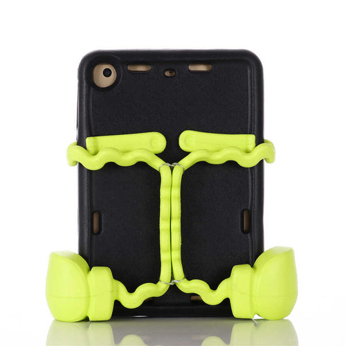 iPad Mini 5 Zore Eva Boxer Tablet Silikon - Siyah