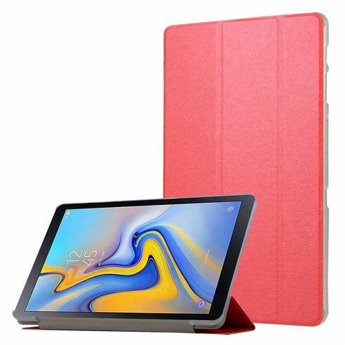 iPad Pro 11 2018 Zore Smart Cover Standlı 1-1 Kılıf - Kırmızı