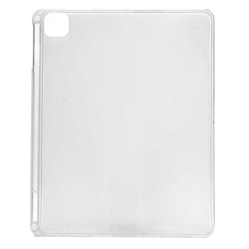 iPad Pro 11 2020 (2.Nesil) Zore Kalemli Tablet Silikon - Renksiz