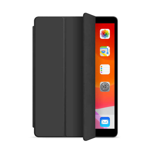 iPad Pro 11 2020 (2.Nesil) Zore Orjinal Standlı Kılıf - Siyah