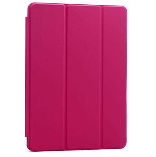 iPad Pro 12.9 2018 (3.Nesil) Zore Orjinal Standlı Kılıf - Pembe