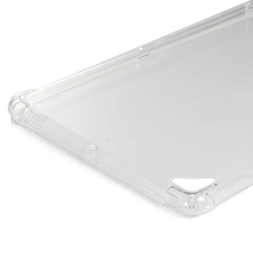 iPad Pro 9.7 2016 Kılıf Zore Tablet Nitro Anti Shock Silikon Kılıf - Renksiz