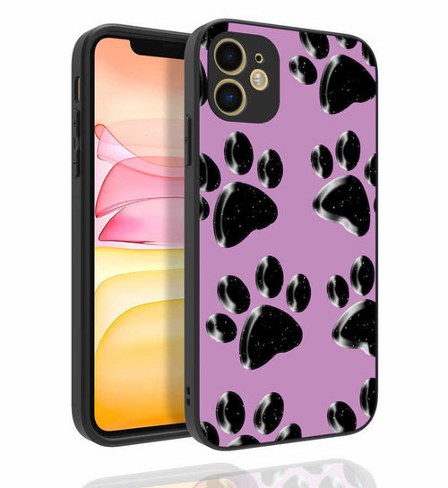 iPhone 11 Kılıf Desenli Kamera Korumalı Parlak Zore Nora Kılıf - NO3